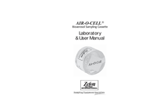 Air-O-Cell Users Guide