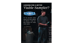 Via-Cell Product Flyer