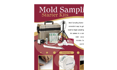 Air-O-Cell Mold Inspection Starter Kit Data Sheet