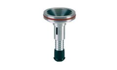 Zefon - Zefon Aluminum Cyclone For Respirable Dust Sampling