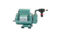 Zefon - Model ZHV00 - Rotary Vane Air Sampling Pump