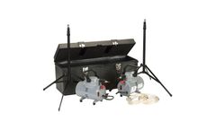 Zefon - Model ZTHV01-KIT - Diaphragm Pump - 120V