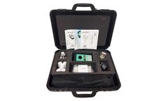 Zefon - Model ZBP-PROKIT-PLUS - Portable, Battery Powered Pump