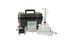 Zefon - Model Z-LITE-DMKIT - Deluxe Mold Sampling Kit