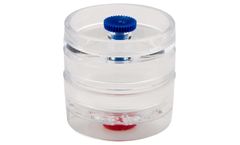 Zefon - Model 37MM - Preloaded Air Sampling Filter Cassettes