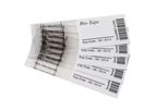 Zefon Bio-Tape™ - Model BT0025 - Surface Sampler - 25/Pack