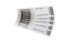 Zefon Bio-Tape™ - Model BT0025 - Surface Sampler - 25/Pack
