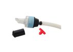 Zefon - Model Z045CC 25mm - Micro-Vac Carpet/Dust Sampling Cassettes