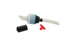 Zefon - Model Z045CC 25mm - Micro-Vac Carpet/Dust Sampling Cassettes