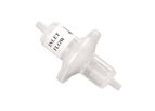 Zefon - Model ZA0045 - Inline Bio-Isolation Filters