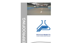 Waterproofing Catalogue