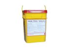 Baroid Quik-Trol - Model GOLD - Highly Dispersable Polyanionic Cellulosic (PAC) Polymer