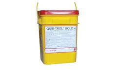 Baroid Quik-Trol - Model GOLD - Highly Dispersable Polyanionic Cellulosic (PAC) Polymer