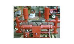 AMCI - Model 700 - Dual Acting Plunger Grout Pump