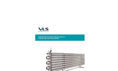 TUBE IN TUBE HEAT EXCHANGERS STT
