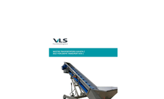 BELT FOR GRAPE TRANSPORT NTA-C