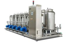 TMF - Cross Flow filter