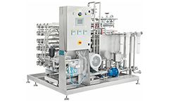 ROV - Reverse osmosis plant