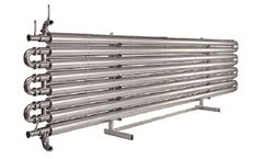 STT - Tube-in-tube heat exchanger