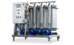 VLS - Model TMF-A - Automatic Crossflow Filter