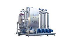 VLS - Model Lees Stop - Wine Filter