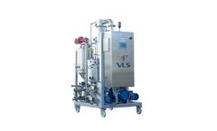 VLS - Model Unico - Wine Filter
