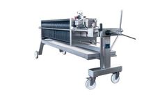 VLS - Sheet Wine Filter