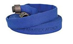 Kuriyama Armtex - Model AA150B025-NH150 - Blue Lightweight Lined Fire Hose