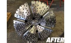 Bit-Brokers - Rebuilt Hammer Bits