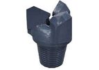 Bit-Brokers - Chevron Type Drag Bits