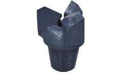 Bit-Brokers - Chevron Type Drag Bits