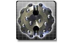 Bit-Brokers - Diamond Enhanced Hammer Bits