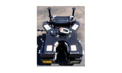 Black Dog - Model BOW155 - Hydraulic Breakout Wrench