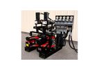 Black Dog - BOW and Pipe Spinner Combination Units