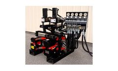 Black Dog - BOW and Pipe Spinner Combination Units