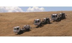 Bay Geophysical - Vibroseis Systems