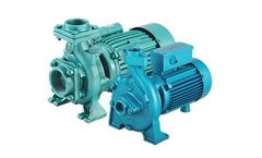 CRI - Model ACM / VIRAT SERIES - Centrifugal Monoblock Pumps