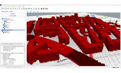 WinMISKAM Update - Microscale modeling of wind and pollutant distributions