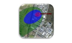 SAMS - System for Calculation of Air Pollutant Concentrations on Accidental Releases