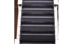CM Sterluti - Self-Cleaning Continuous Belt Grille Screening