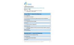 proBIOGAS International Programm - Brochure