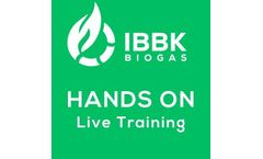 Biogas Hands On Live Training