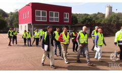 IBBK #HANDS ON, International proBIOGAS Course Stuttgart 2017, DE - Video