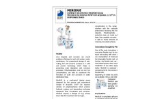 Kit Facile - Model KT100 - Multi-Purpose Device- Brochure