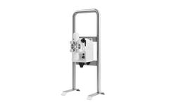 Acqua-Brevetti - Model AZ -PM400 - Concrioners Pump