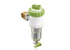 MiniBravo - Semi-Automatic Self-Cleaning Filter