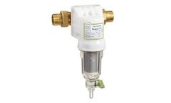 BravoDUE - Semi Automatic Self Cleaning Filter