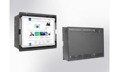 Winsonic - Model POF08462-SN35LI-CB0M08 - Panel PC Open Frame