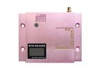 WENSHING - Model WS-RFID-12ANT-B-W-U - UHF RFID 12 Antenna Reader