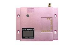 WENSHING - Model WS-RFID-12ANT-B-W-U - UHF RFID 12 Antenna Reader